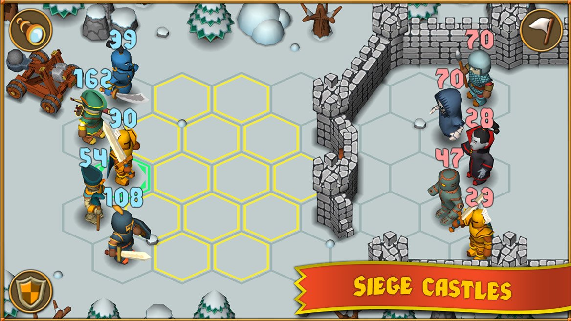 screenshot number 4 for game Heroes