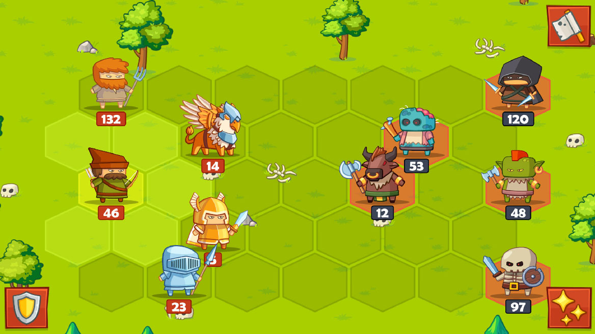 screenshot number 4 for game heroes 2