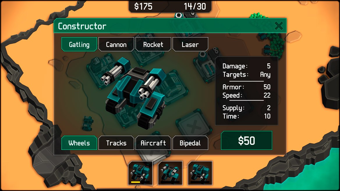 screenshot number 3 for game mechcom 2