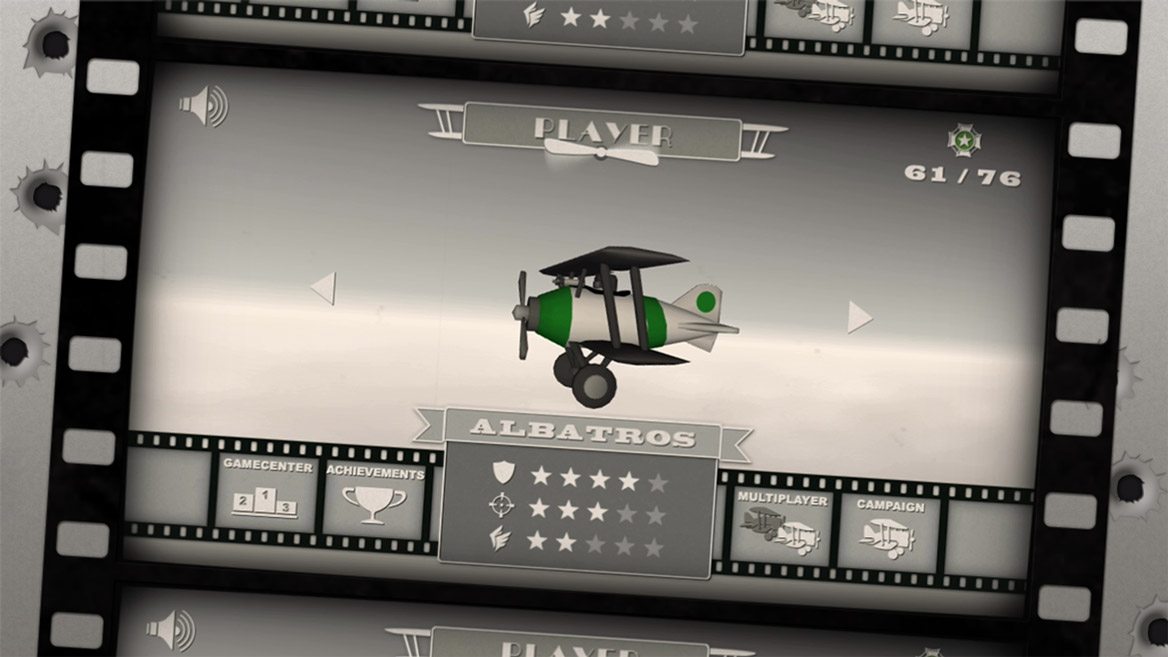 screenshot number 1 for game sky aces