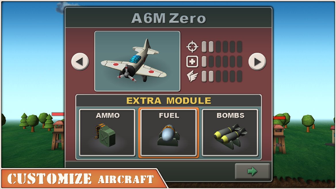screenshot number5 for game sky aces 2